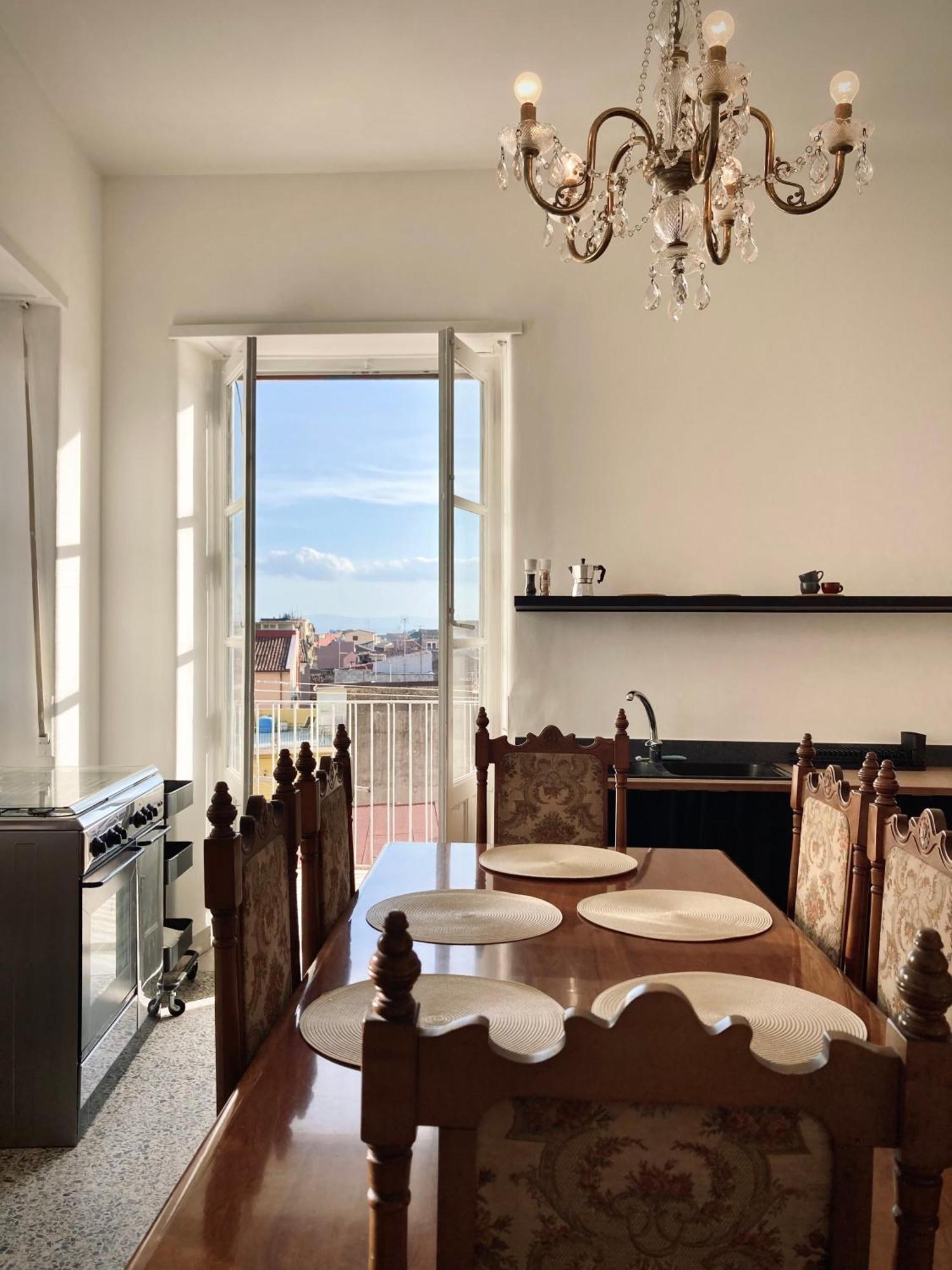 Catania Historical Artist Flat Lejlighed Eksteriør billede