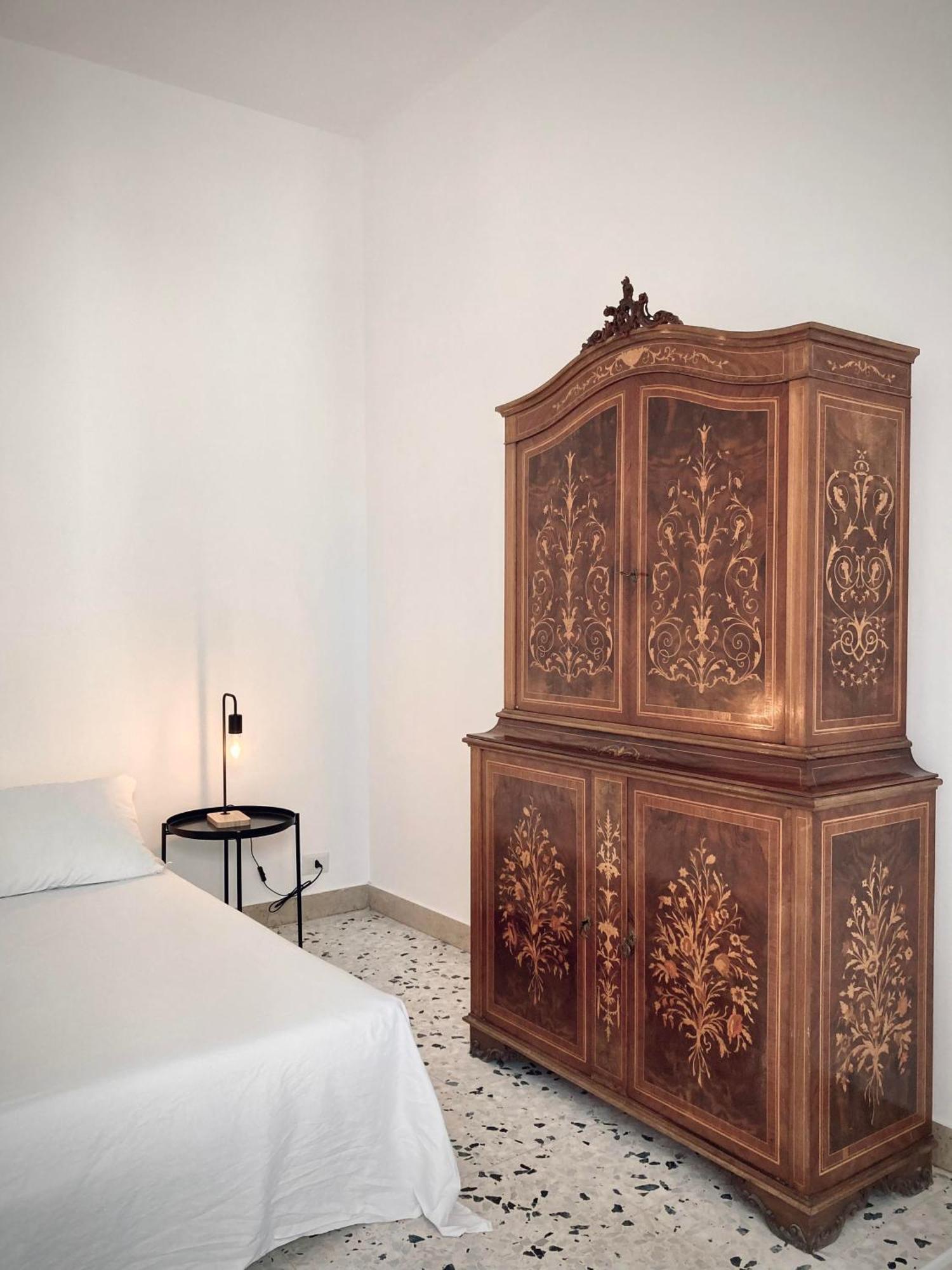 Catania Historical Artist Flat Lejlighed Eksteriør billede
