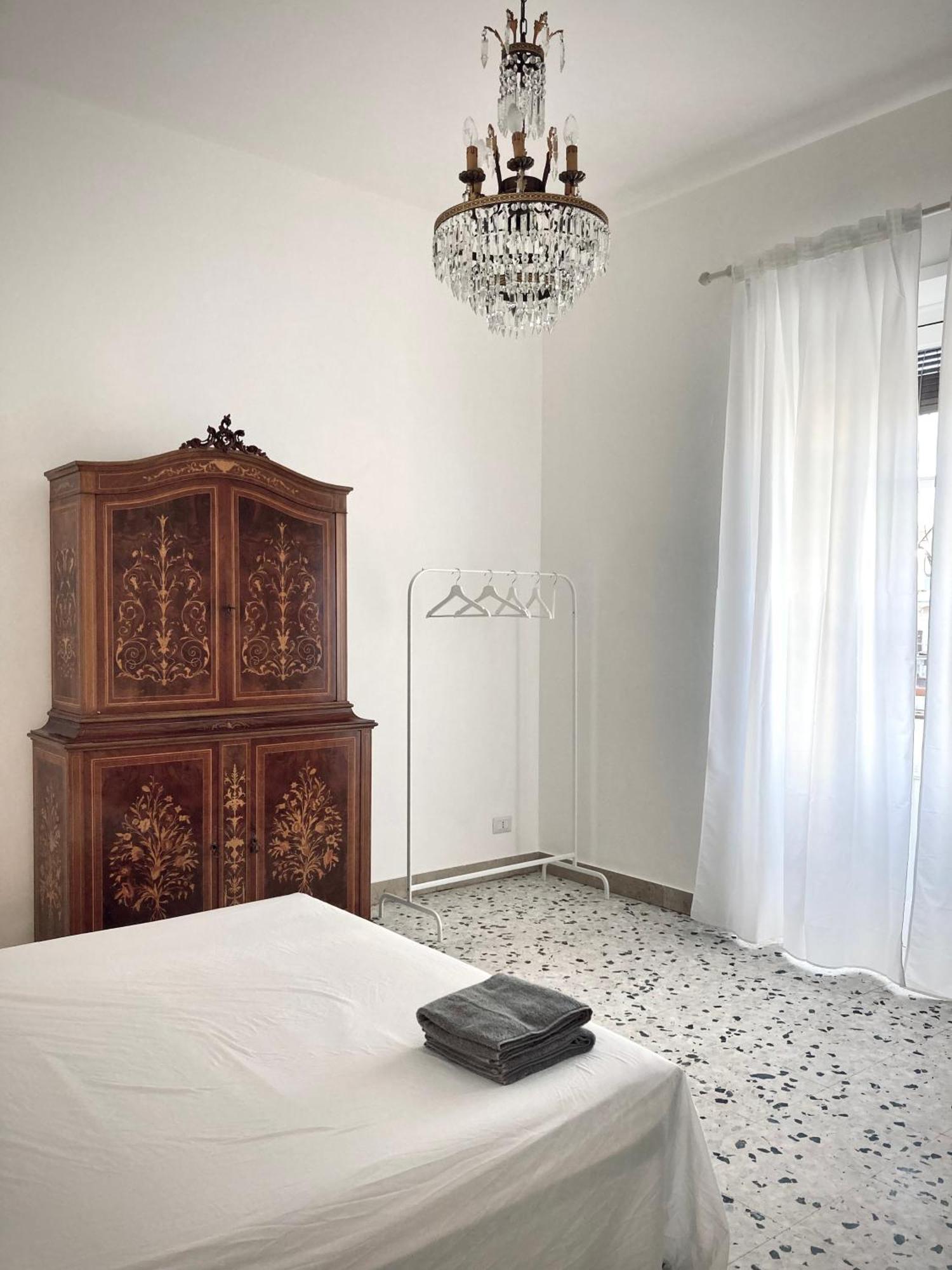 Catania Historical Artist Flat Lejlighed Eksteriør billede