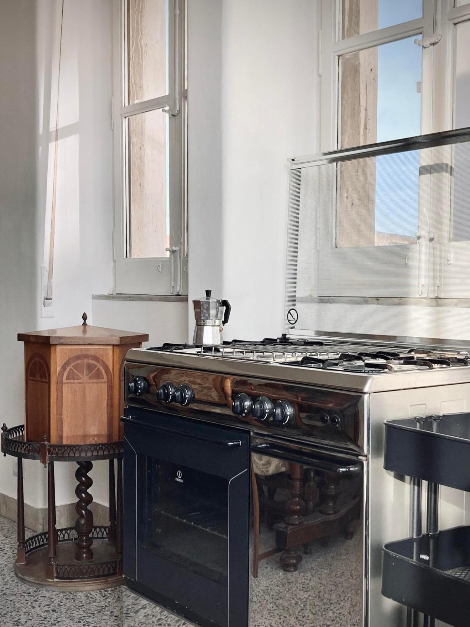 Catania Historical Artist Flat Lejlighed Eksteriør billede